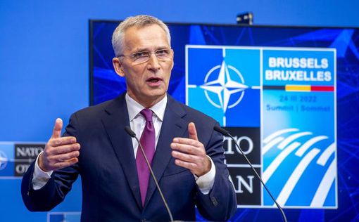 Генсек НАТО: Вместо мира Путин начал новые наступательные действия в Украине