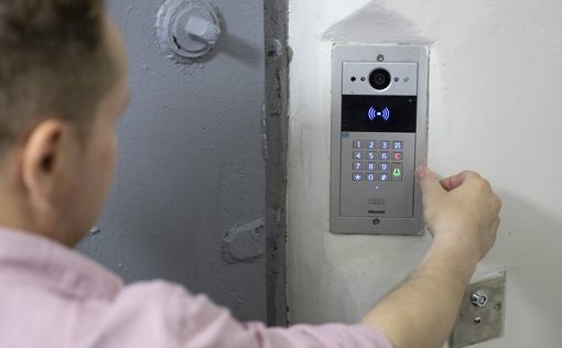 В Киеве заработает новейшая электронная система доступа к укрытиям | Фото: КМДА