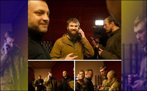 Как проходил обмен украинских защитников: СБУ показала видео