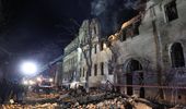 Ракетная атака РФ по Харькову: 1 погибший, 17 раненых. Фото последствий | Фото 7