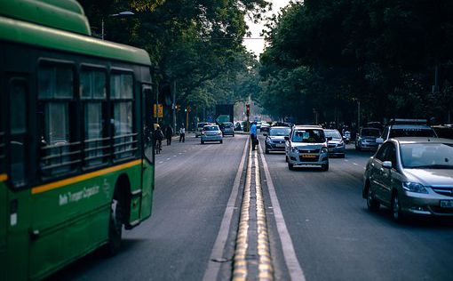 Из-за высокого уровня загрязнения Индия готовит запрет дизельных автомобилей