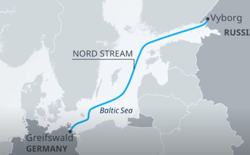 Названы сроки реализации Nord Stream 2