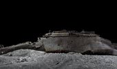 3D-модель затонувшего «Титаника»: ее собрали из 700 тысяч фото | Фото 1