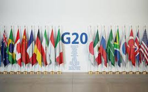 Британия: РФ не имеет права быть членом G20