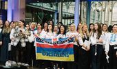 Songs for Ukraine: в Лондоне украинцы и британцы спели в унисон | Фото 4