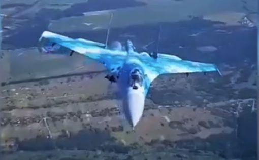 Украина просит у союзников реактивные истребители F-16