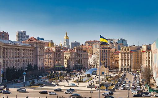 В Киеве появится улица Голды Меир
