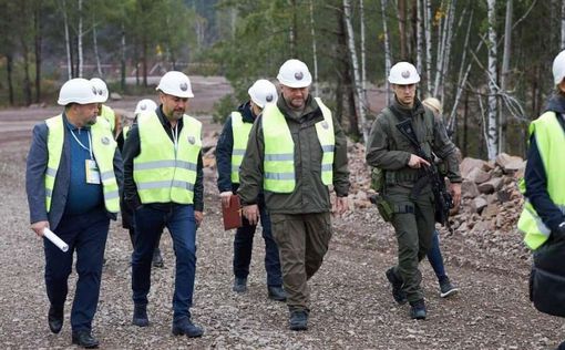 ТОП-координатором процесса восстановления Житомирской области будет Эстония
