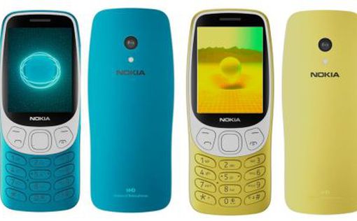 Nokia повертає легендарний 3210
