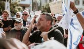 В Тель-Авиве прошли демонстрации против правительства – фоторепортаж | Фото 6