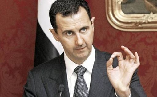 Асад: "Холокост - это ложь, сфабрикованная для оправдания создания Израиля"