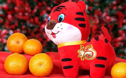 Сегодня наступает китайский Новый год, год  Тигра: как встречать
