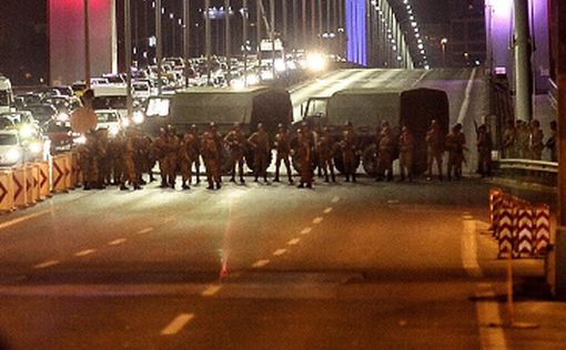 Турция: 29 полковников, 5 генералов отстранены от должностей