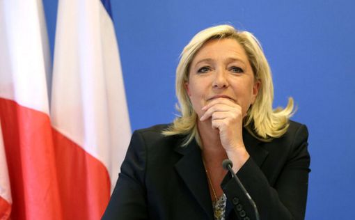 Дискурс Кремля: Во Франции изучают российское вмешательство в партию Мари ле Пен