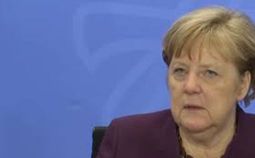 Меркель может стать посредником между Россией и Украиной