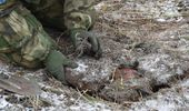 Военные минируют подходы к Киеву: фото, видео | Фото 1