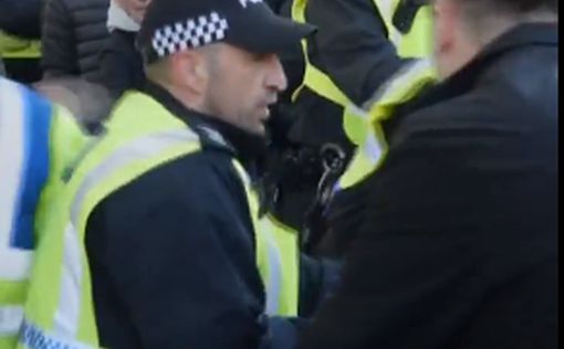 Пропалестинская демонстрация в Лондоне: 82 ареста