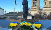 "Слава Украине" – в Нежине открыт памятник Александру Мациевскому. Фото | Фото 4