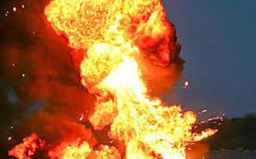 Взрыв на нефтяном месторождении в Иране: есть погибшие