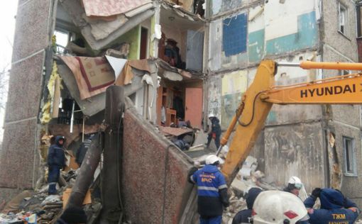 ЧП в Казахстане: 9 человек погибли при обрушении дома