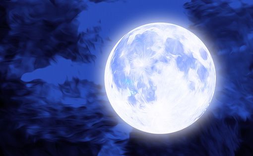 На Хэллоуин над Землей взойдет уникальная Голубая Луна