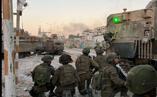 Бои в Газе: ЦАХАЛ значительно ослабил батальон ХАМАСа "Забра Тель Эльхуа"