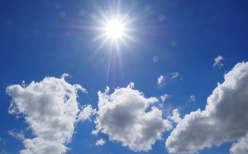 Погода на 29 и 30 июня: воздух в Украине раскалит до +35° в тени | Фото: pixabay.com