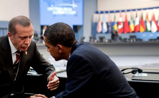 Обама отказался от личной встречи с Эрдоганом
