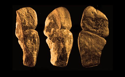 Найдено трехмерное изображение фаллоса возрастом 42 тысячи лет. Фото