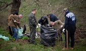 Весенняя толока: Киев стал чище на 6 тыс. кубометров мусора | Фото 16
