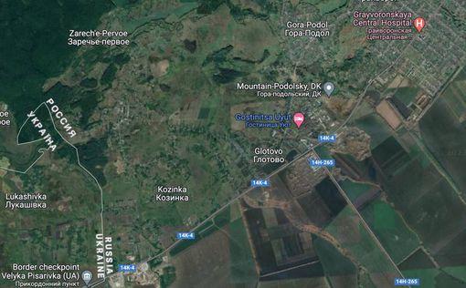 "Спецоперация" в Белгородской области: что происходит и кто за ней стоит