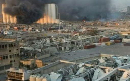 Хизбалла копила взорвавшиеся в порту Бейрута материалы