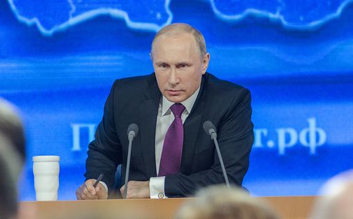 Путин попросил "Газпром" сохранять репутацию и не "обижать" Украину