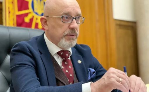 Министр обороны Украины обещает русским “сюрприз”