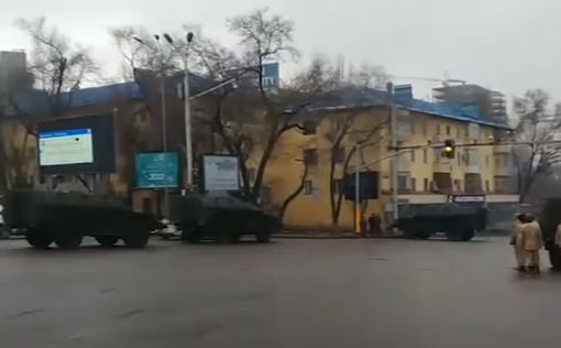 Зверства в Алма-Ате: найдено обезглавленное тело силовика
