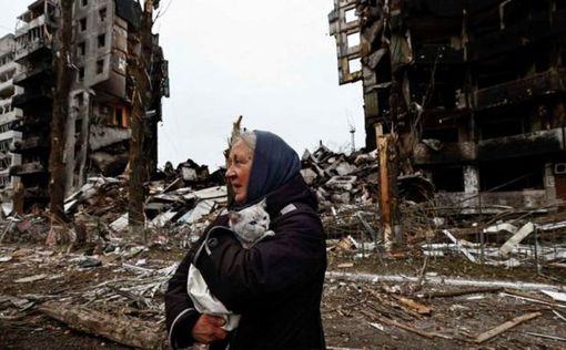 ООН: Россия убила в Украине 9,8 тысяч гражданских, еще 17,96 тысяч ранены