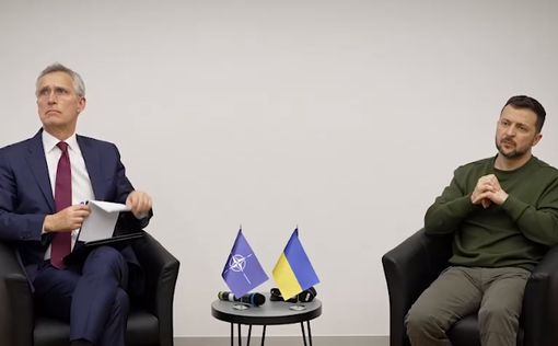 Зеленский: Украина станет членом НАТО после победы в войне