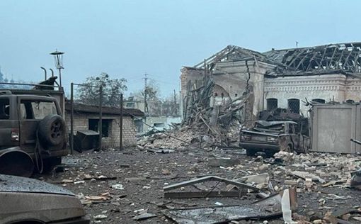Катастрофа в Изюме: ситуация близка к апокалиптической