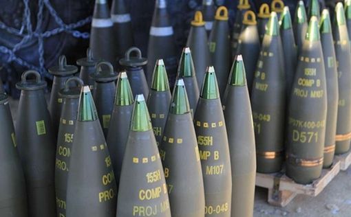 Украина получит боеприпасы из Чехии позже срока