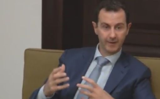 После слухов о смерти: Сирийское ТВ показало Асада
