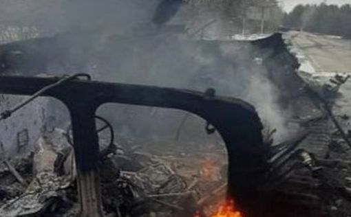 Масштабные пожары в Харькове в результате обстрелов