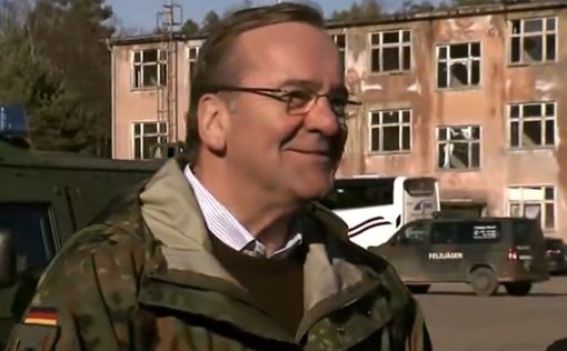Министр обороны Германии призвал НАТО быть готовым к угрозе российской агрессии