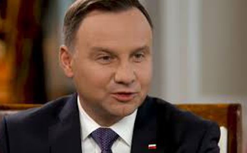 Президент Польши заразился коронавирусом
