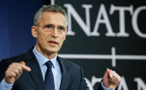 Столтенберг: НАТО увеличит военную помощь, чтобы ВСУ смогли воевать всю зиму
