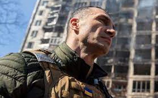 Кличко о взрывах в Киеве: работает ПВО