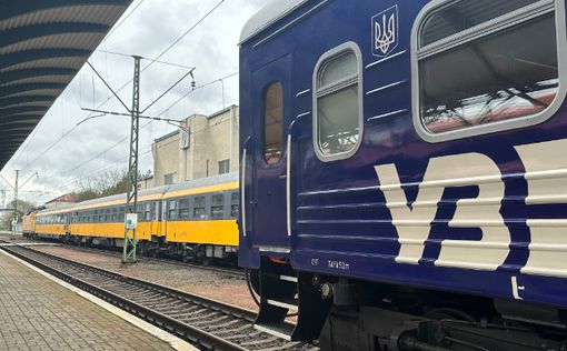 Украина получит от Швейцарии средства на восстановление железной дорог