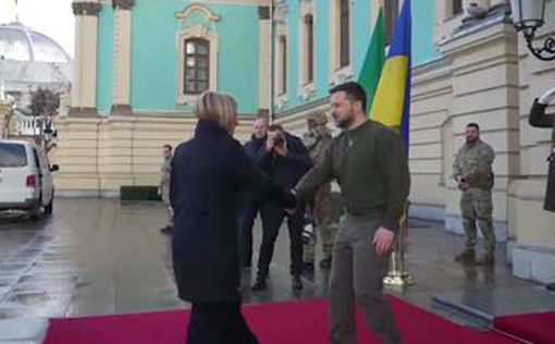 Италия предоставит Украине шестой пакет военной помощи