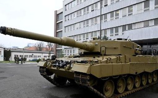 Танковая коалиция: кто и чем укрепляет Украину. Список
