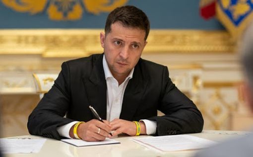 Зеленский уволил посла Украины в Австрии