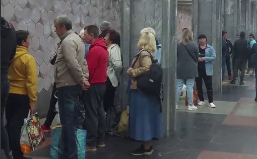 В Харькове снова начало работать метро
